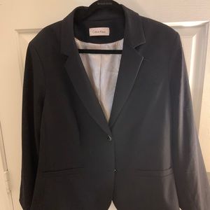 Vintage Calvin Klein blazer